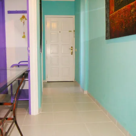 شقة Apartament In Marineda With Sea View