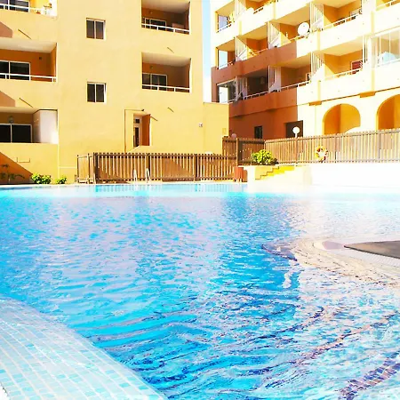 Apartament In Marineda With Sea View * El Médano