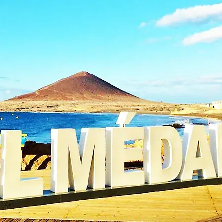 Apartament In Marineda With Sea View