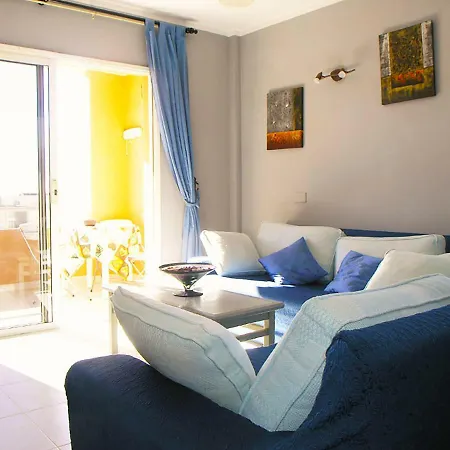 Apartament In Marineda With Sea View * El Médano