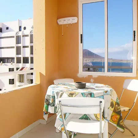 Appartement Apartament In Marineda With Sea View El Médano